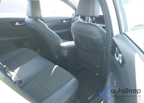 2024 Kia Forte Gt-Line from USA, damaged, VIN 3KPF54AD6RE742461